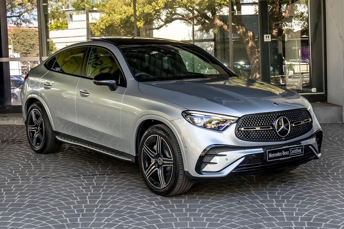 2024 Mercedes-Benz GLC-Class GLC300 C254