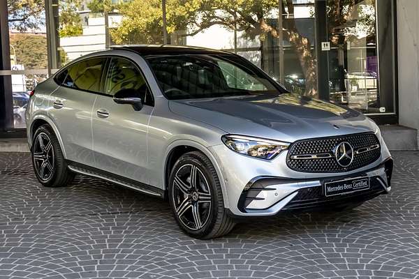 2024 Mercedes-Benz GLC-Class GLC300 C254