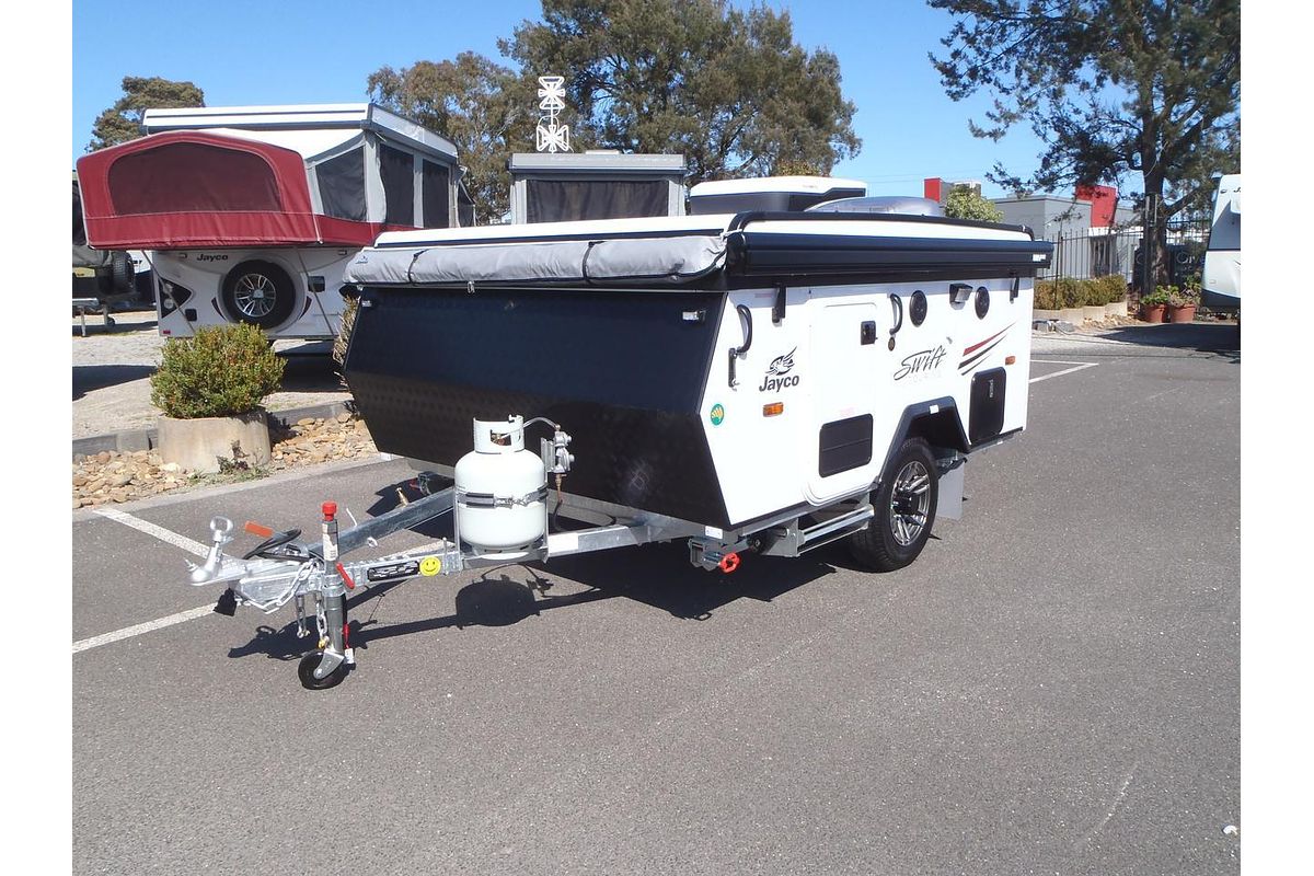 2025 Jayco Swift Cp-My25