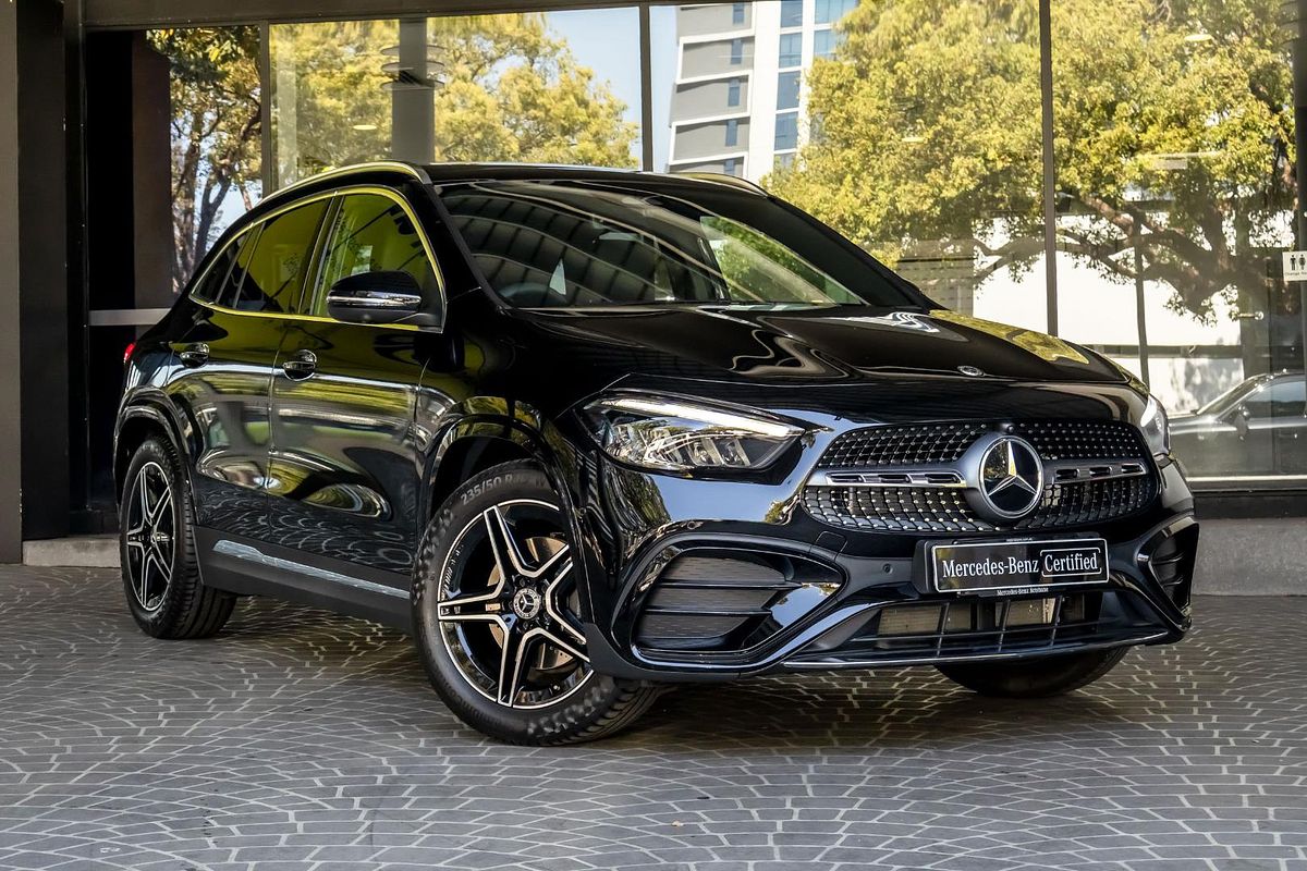 2025 Mercedes-Benz GLA-Class GLA200 H247