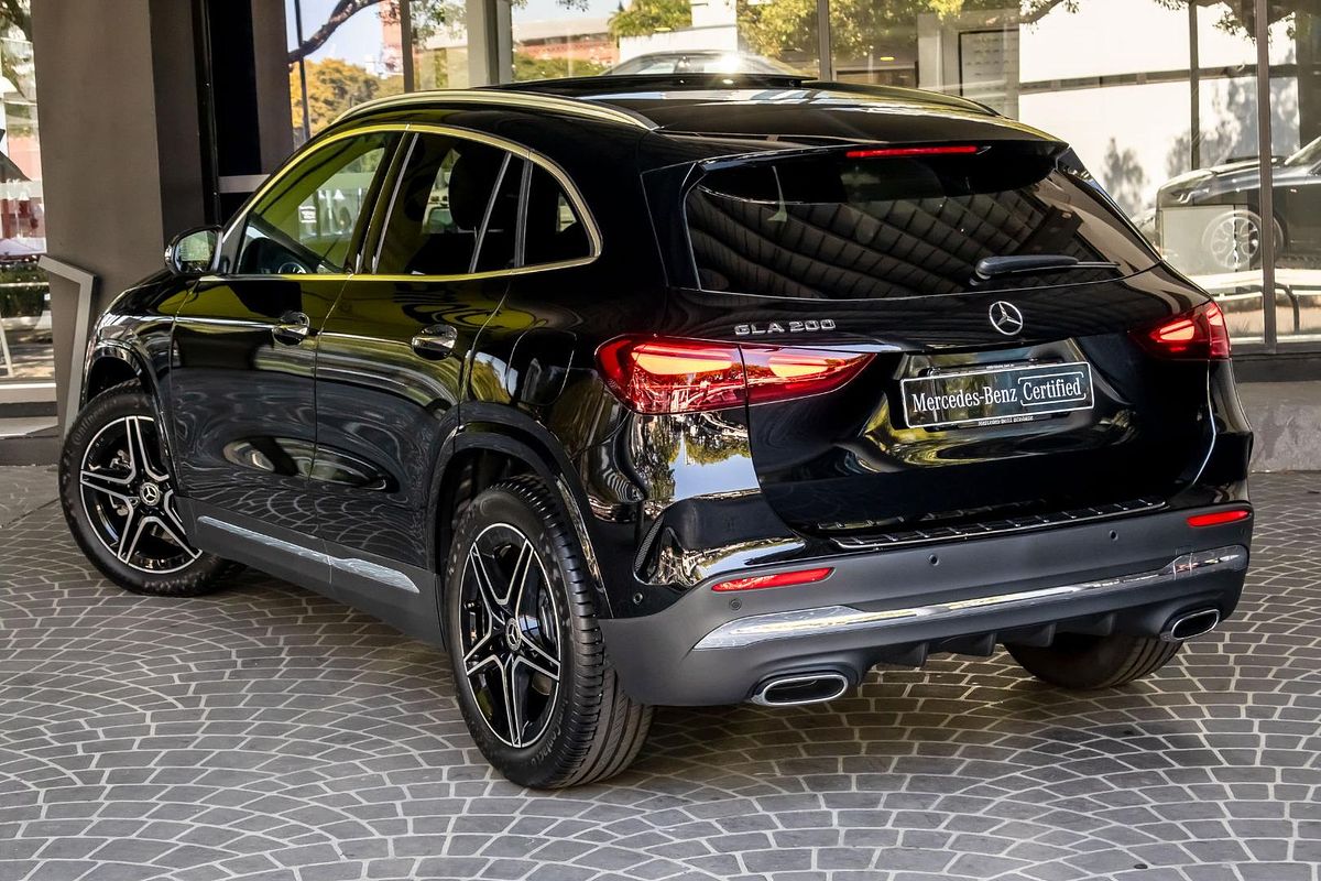 2025 Mercedes-Benz GLA-Class GLA200 H247