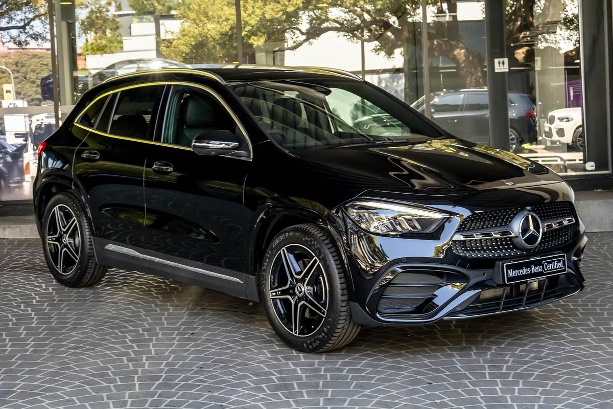 2025 Mercedes-Benz GLA-Class GLA200 H247