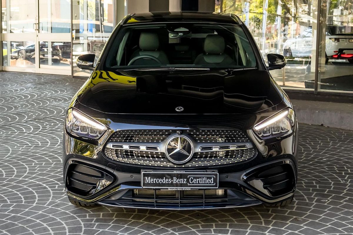 2025 Mercedes-Benz GLA-Class GLA200 H247