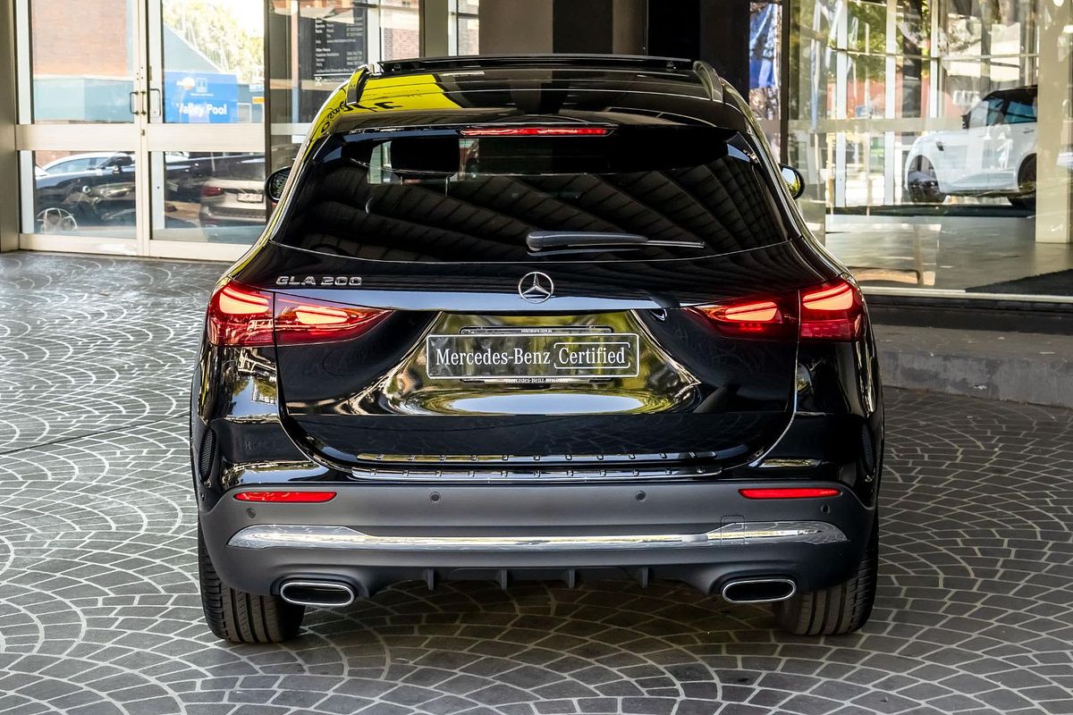 2025 Mercedes-Benz GLA-Class GLA200 H247
