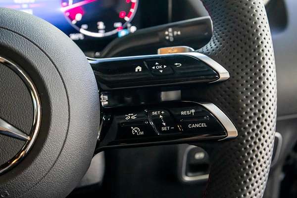 2025 Mercedes-Benz GLA-Class GLA200 H247