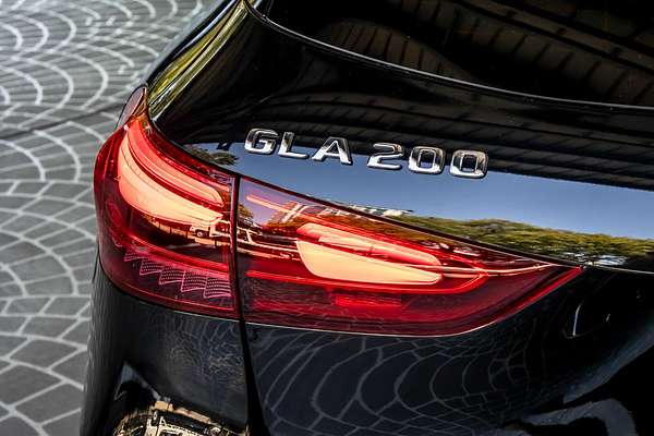 2025 Mercedes-Benz GLA-Class GLA200 H247