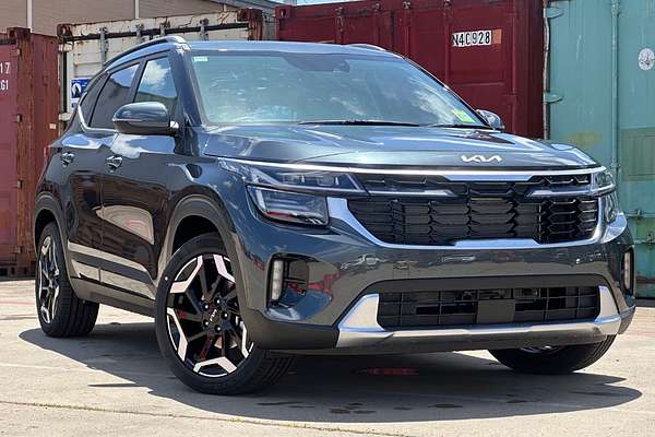 2025 Kia Seltos GT-Line SP2 PE