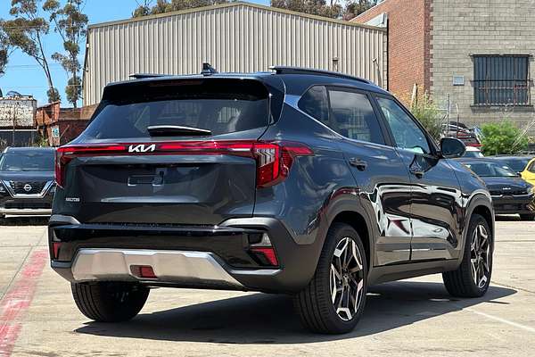 2025 Kia Seltos GT-Line SP2 PE