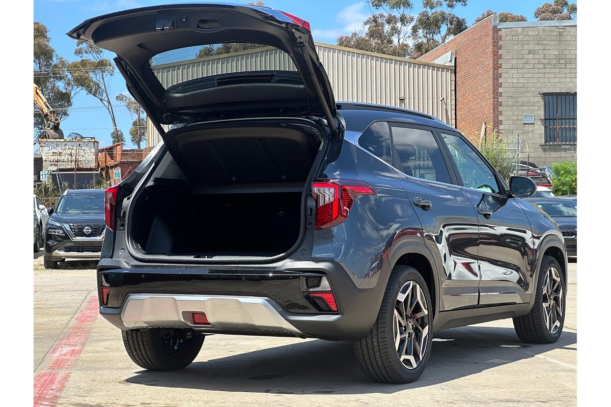 2025 Kia Seltos GT-Line SP2 PE