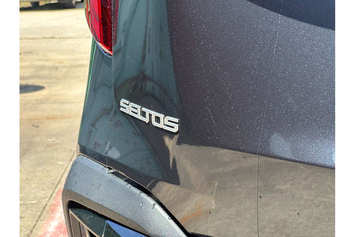 2025 Kia Seltos GT-Line SP2 PE