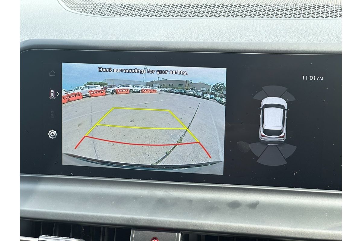 2025 Kia Seltos GT-Line SP2 PE