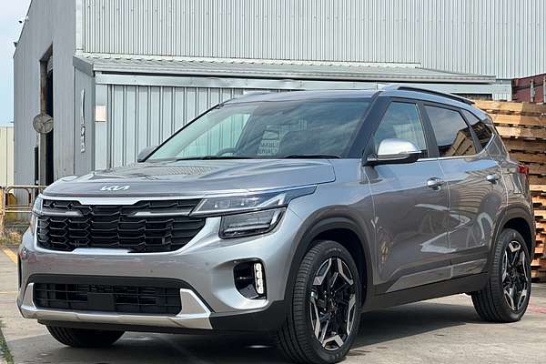 2025 Kia Seltos GT-Line SP2 PE