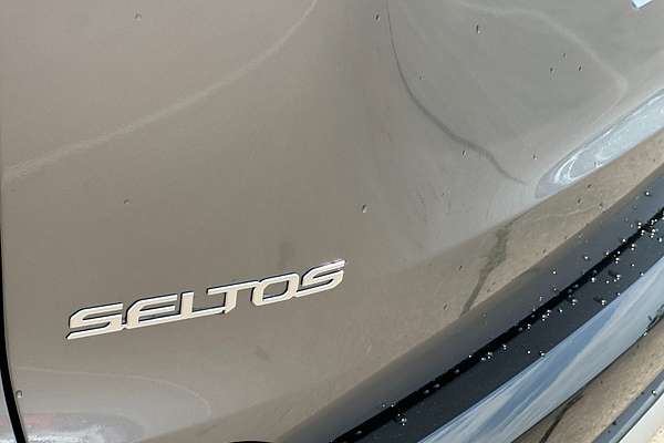 2025 Kia Seltos GT-Line SP2 PE