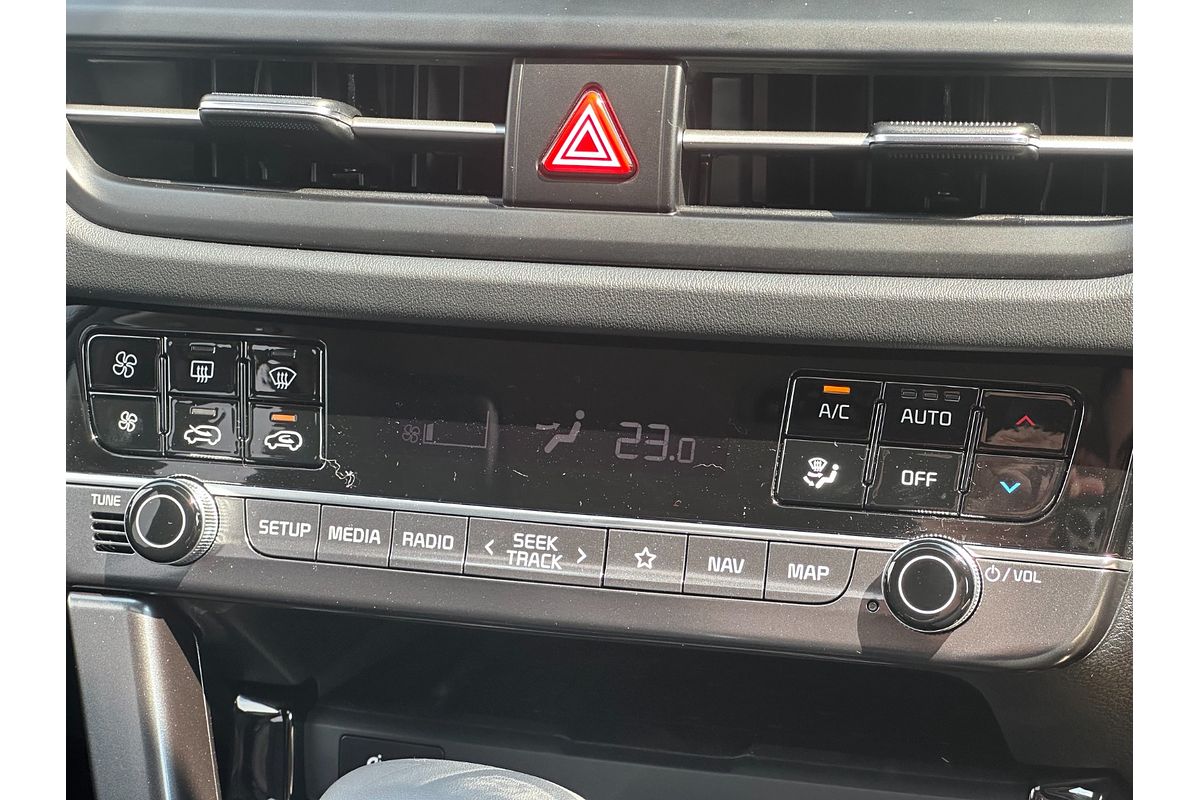 2025 Kia Seltos GT-Line SP2 PE