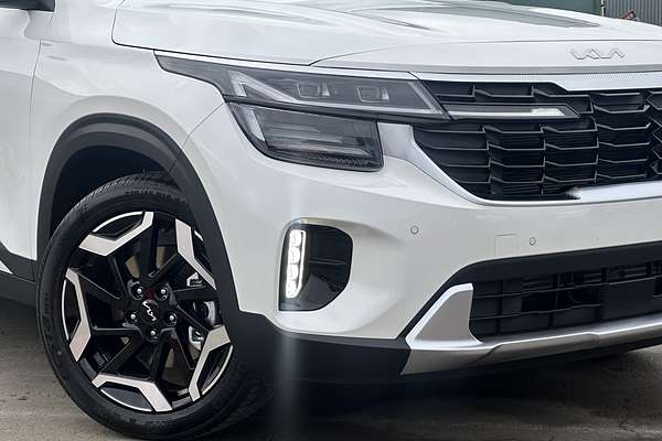 2025 Kia Seltos GT-Line SP2 PE