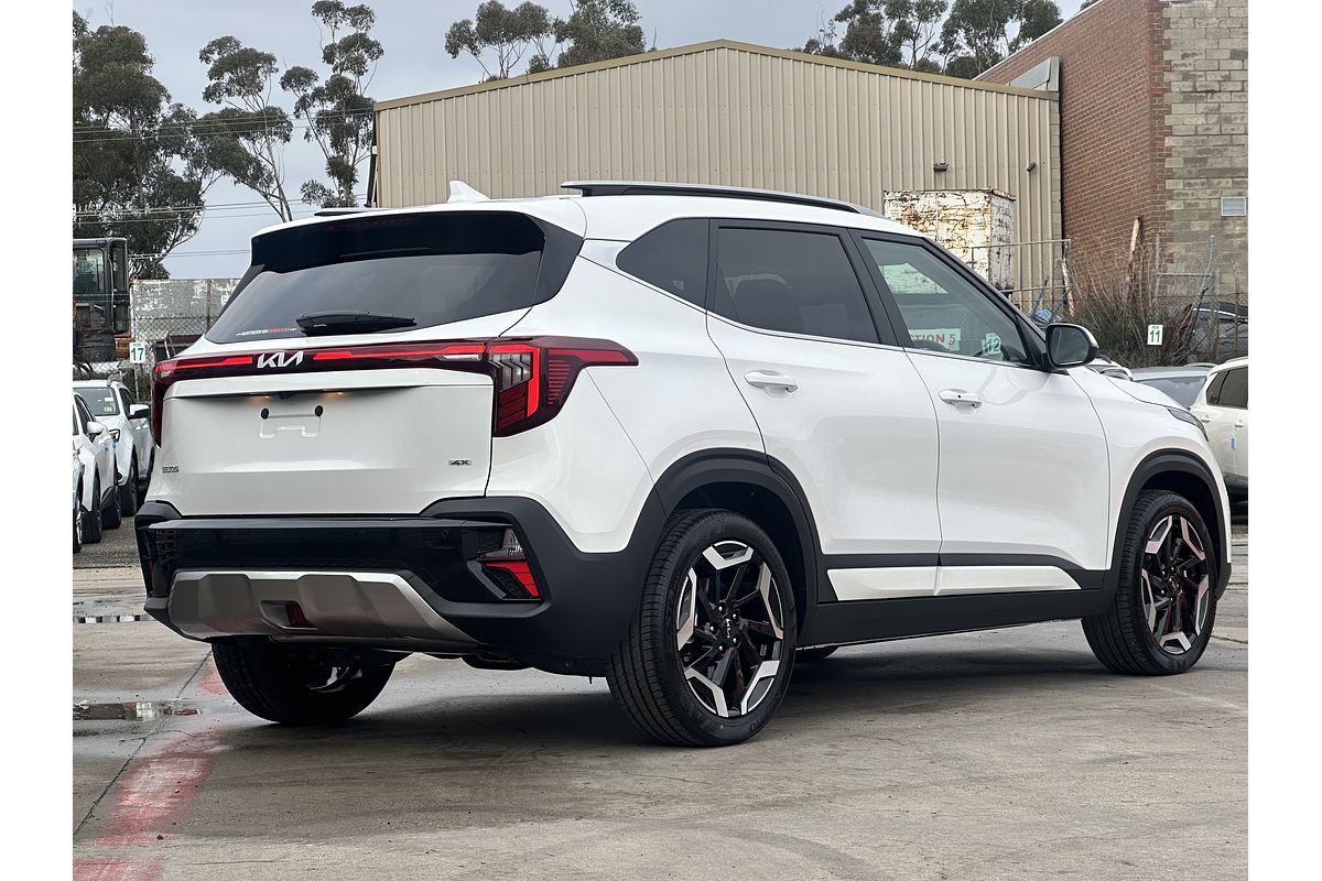 2025 Kia Seltos GT-Line SP2 PE