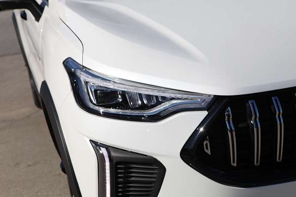 2025 GWM Haval Jolion Lux Hybrid A02