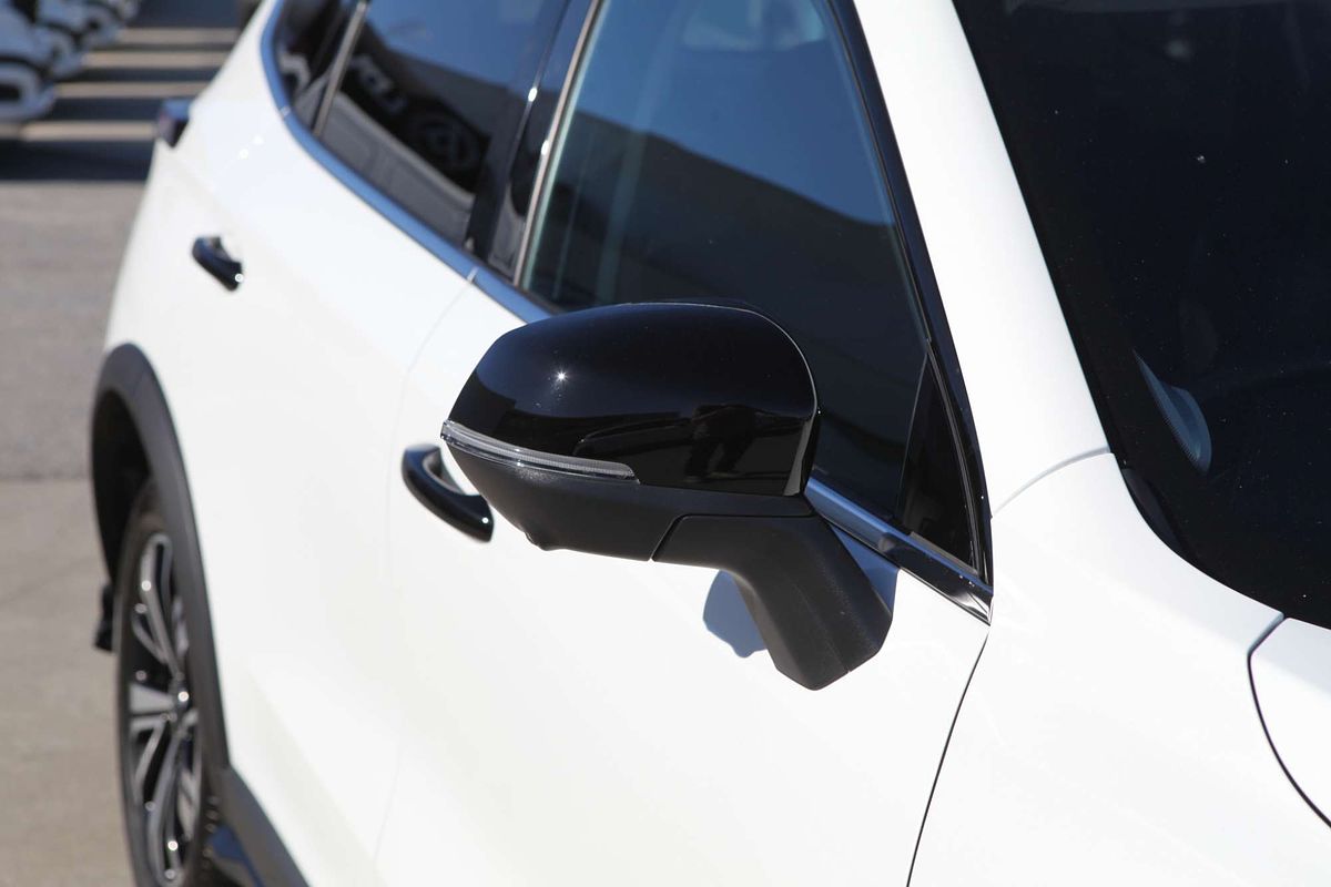 2025 GWM Haval Jolion Lux Hybrid A02