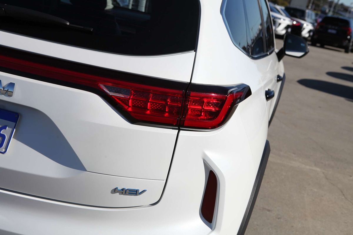 2025 GWM Haval Jolion Lux Hybrid A02