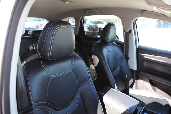 2025 GWM Haval Jolion Lux Hybrid A02