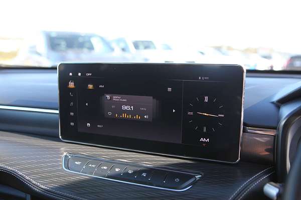 2025 GWM Haval Jolion Lux Hybrid A02