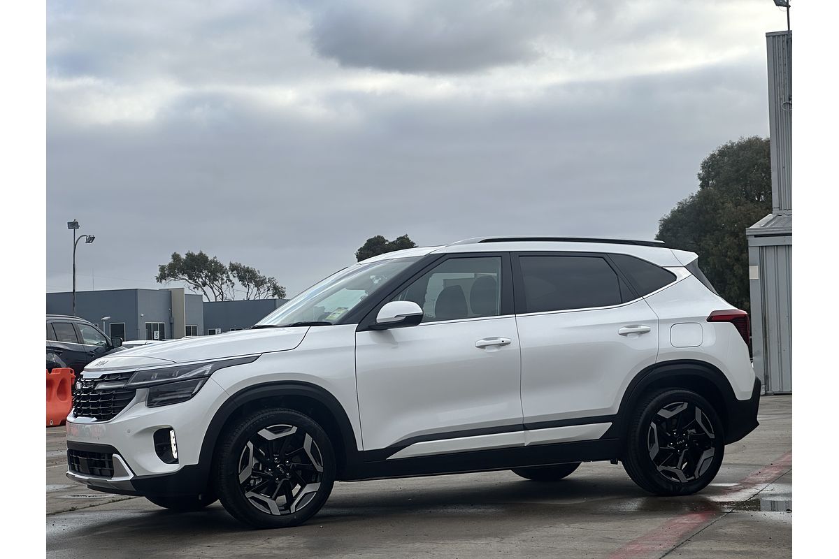 2025 Kia Seltos GT-Line SP2 PE