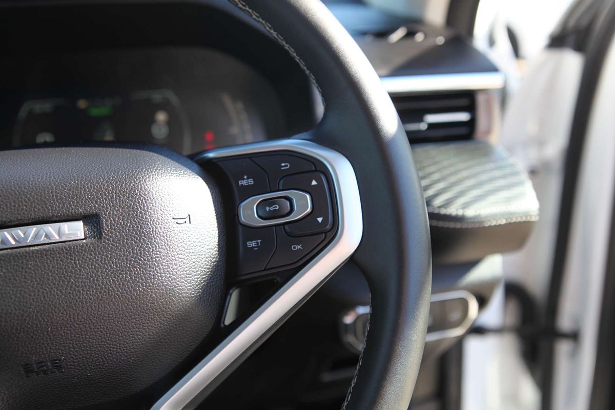 2025 GWM Haval Jolion Lux Hybrid A02