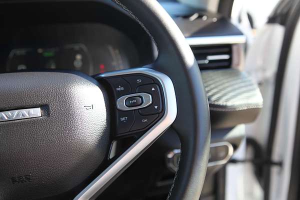 2025 GWM Haval Jolion Lux Hybrid A02