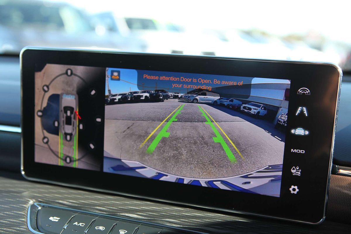 2025 GWM Haval Jolion Lux Hybrid A02