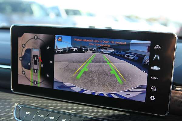 2025 GWM Haval Jolion Lux Hybrid A02