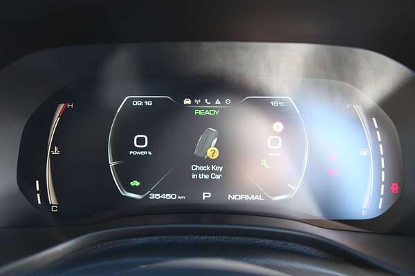 2025 GWM Haval Jolion Lux Hybrid A02