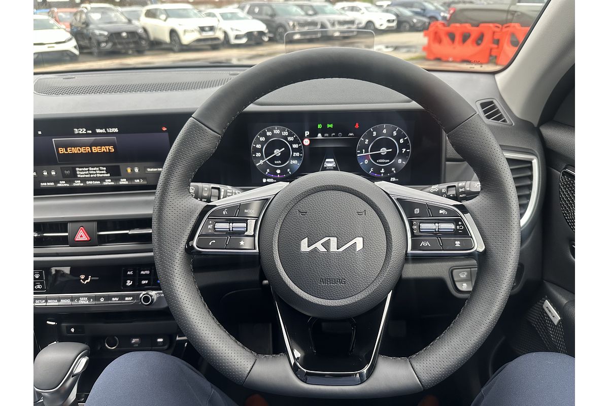 2025 Kia Seltos GT-Line SP2 PE