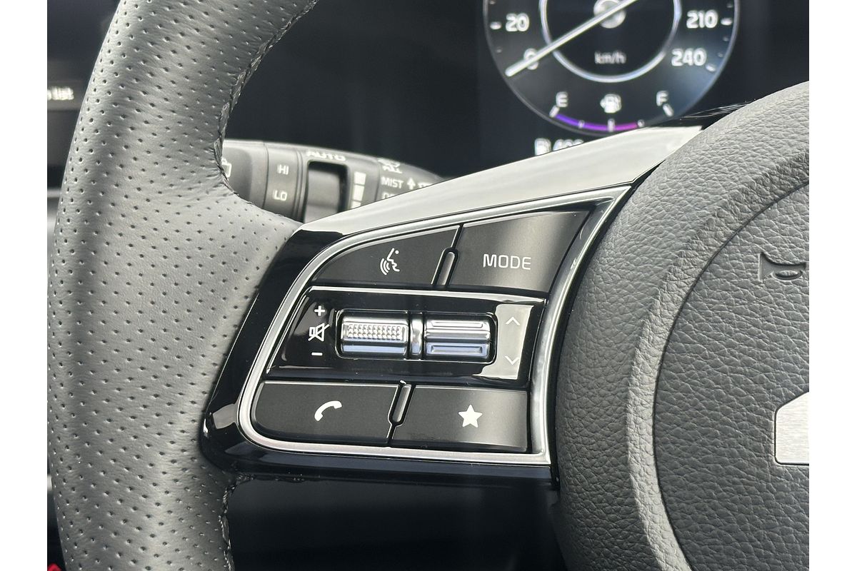 2025 Kia Seltos GT-Line SP2 PE