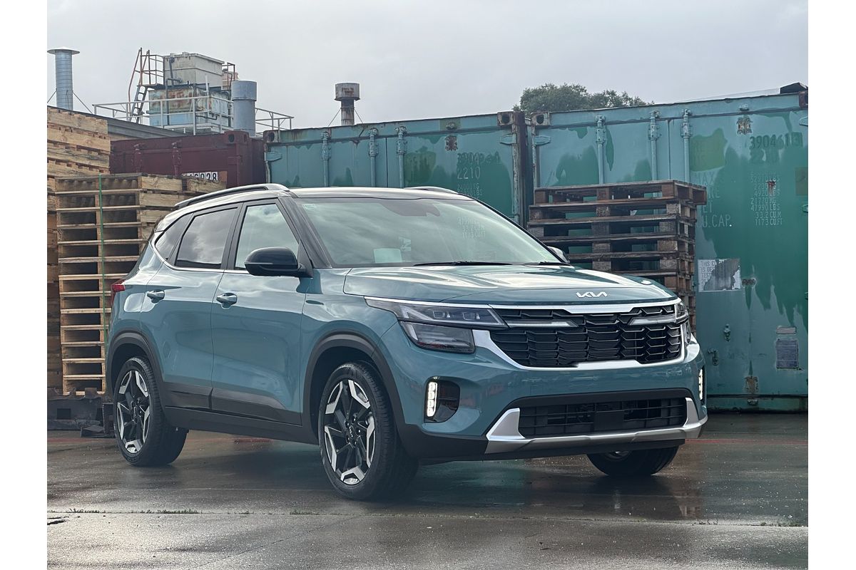 2025 Kia Seltos GT-Line SP2 PE