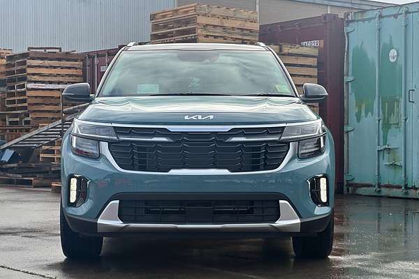 2025 Kia Seltos GT-Line SP2 PE
