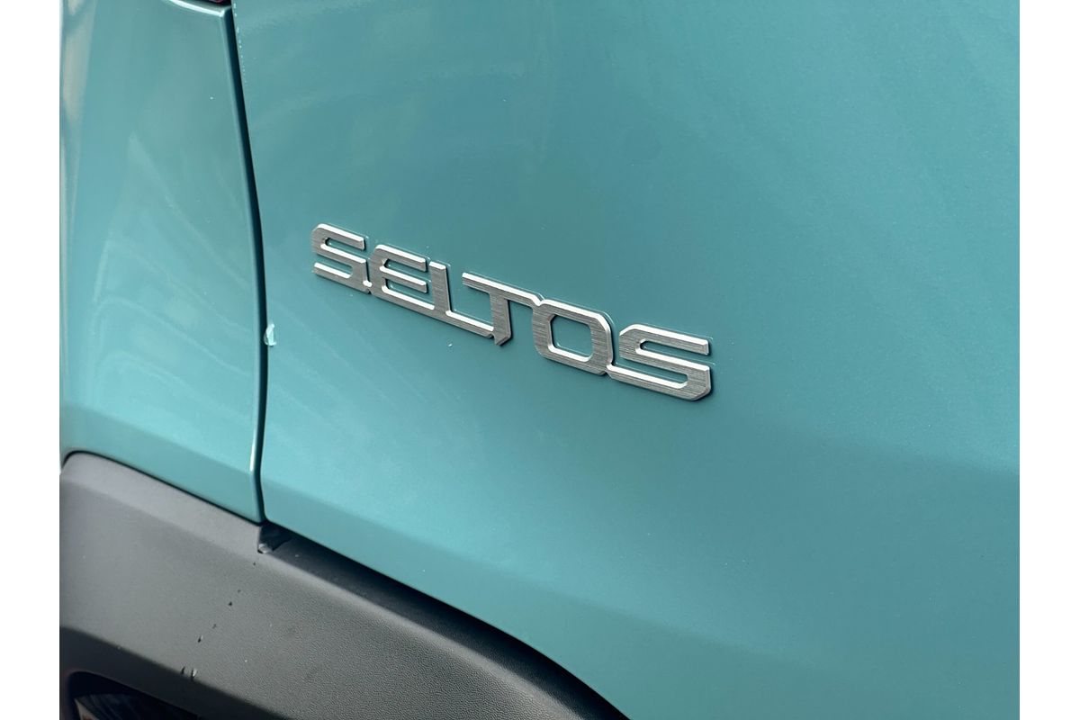 2025 Kia Seltos GT-Line SP2 PE