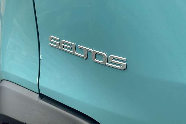 2025 Kia Seltos GT-Line SP2 PE