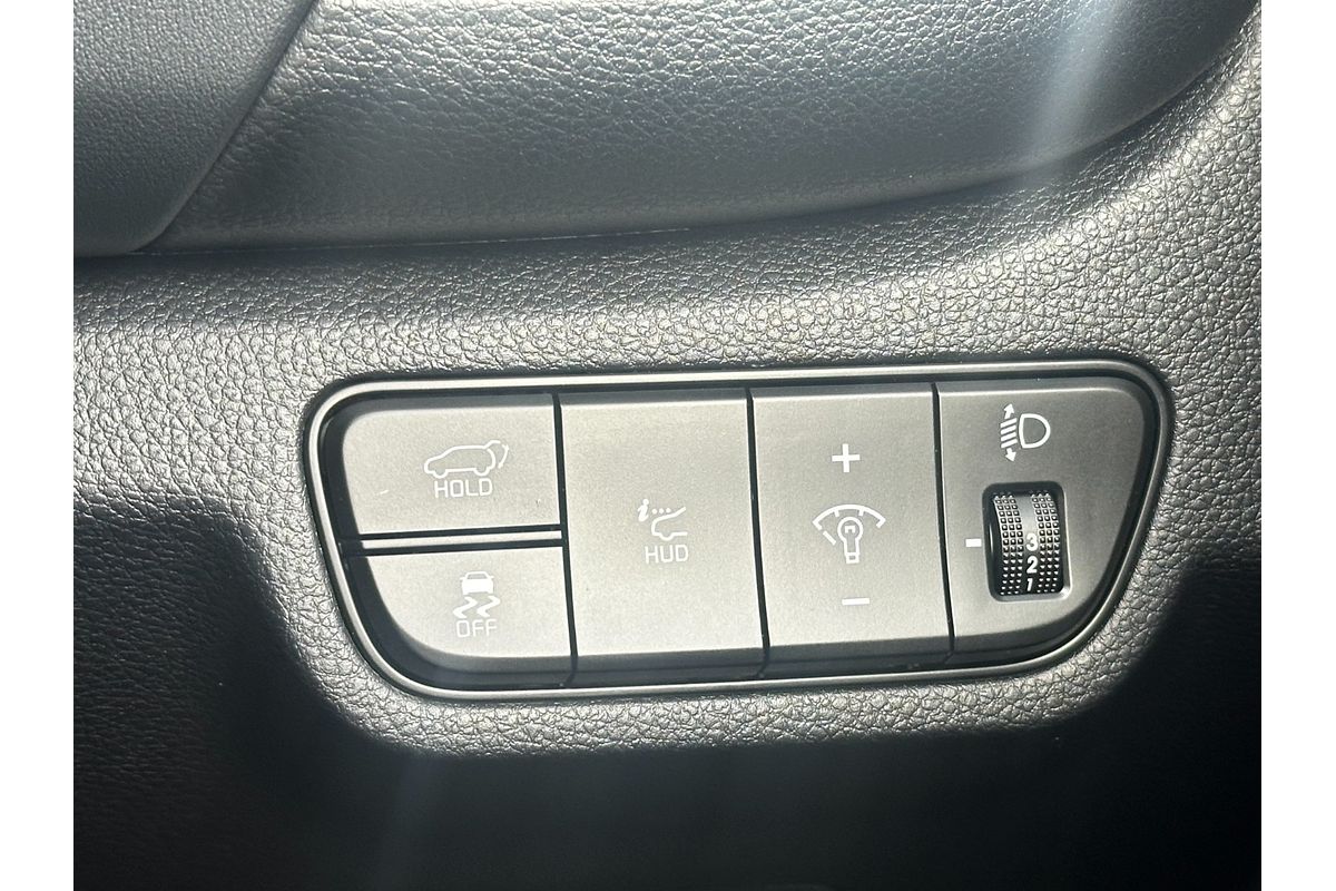 2025 Kia Seltos GT-Line SP2 PE