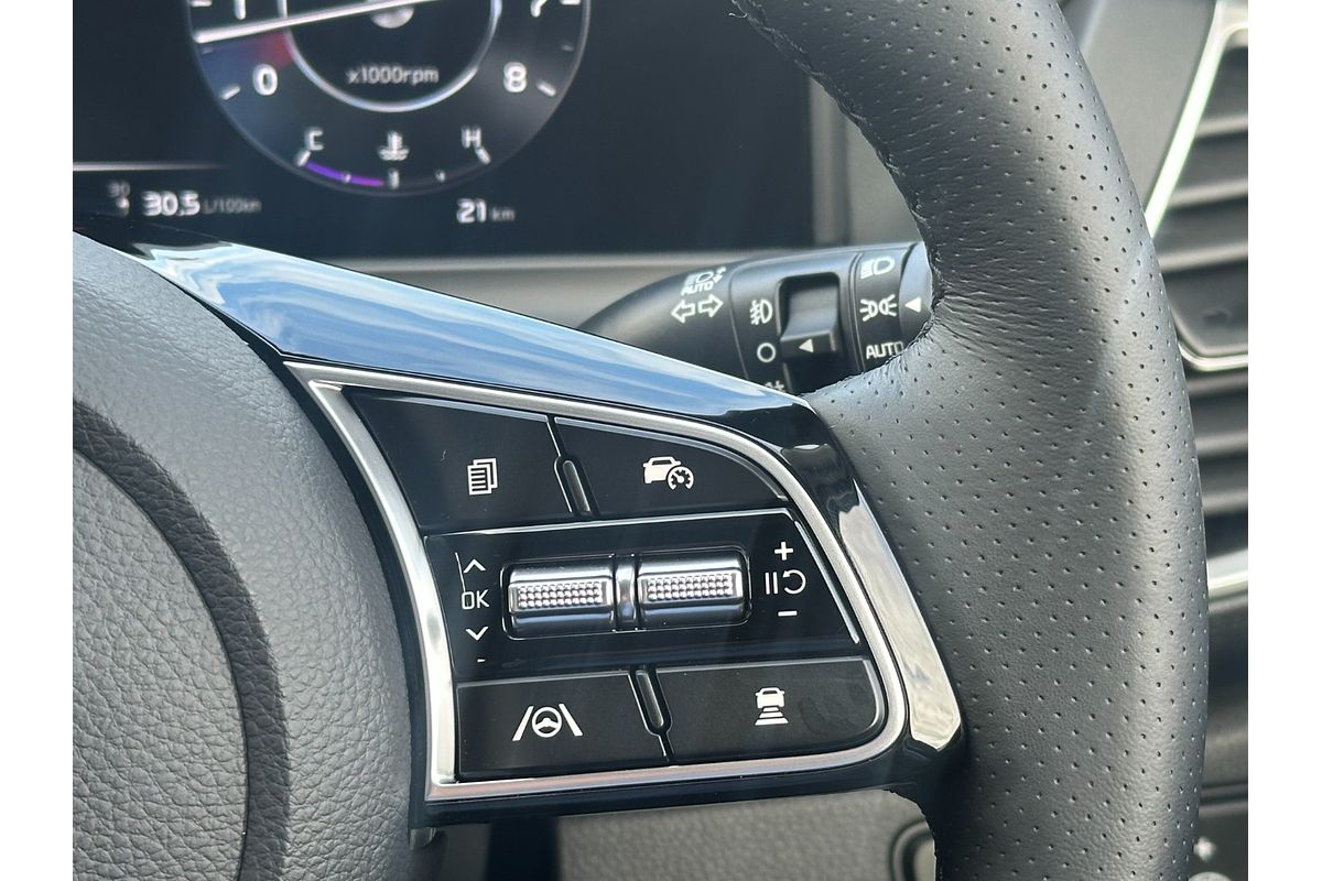 2025 Kia Seltos GT-Line SP2 PE