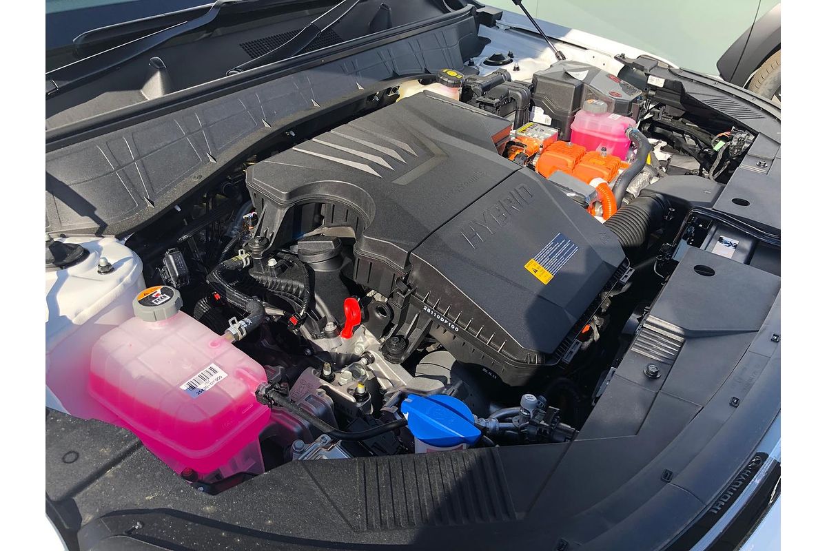 2025 Hyundai Kona Hybrid Elite SX2.V3