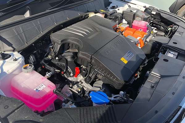 2025 Hyundai Kona Hybrid Elite SX2.V3