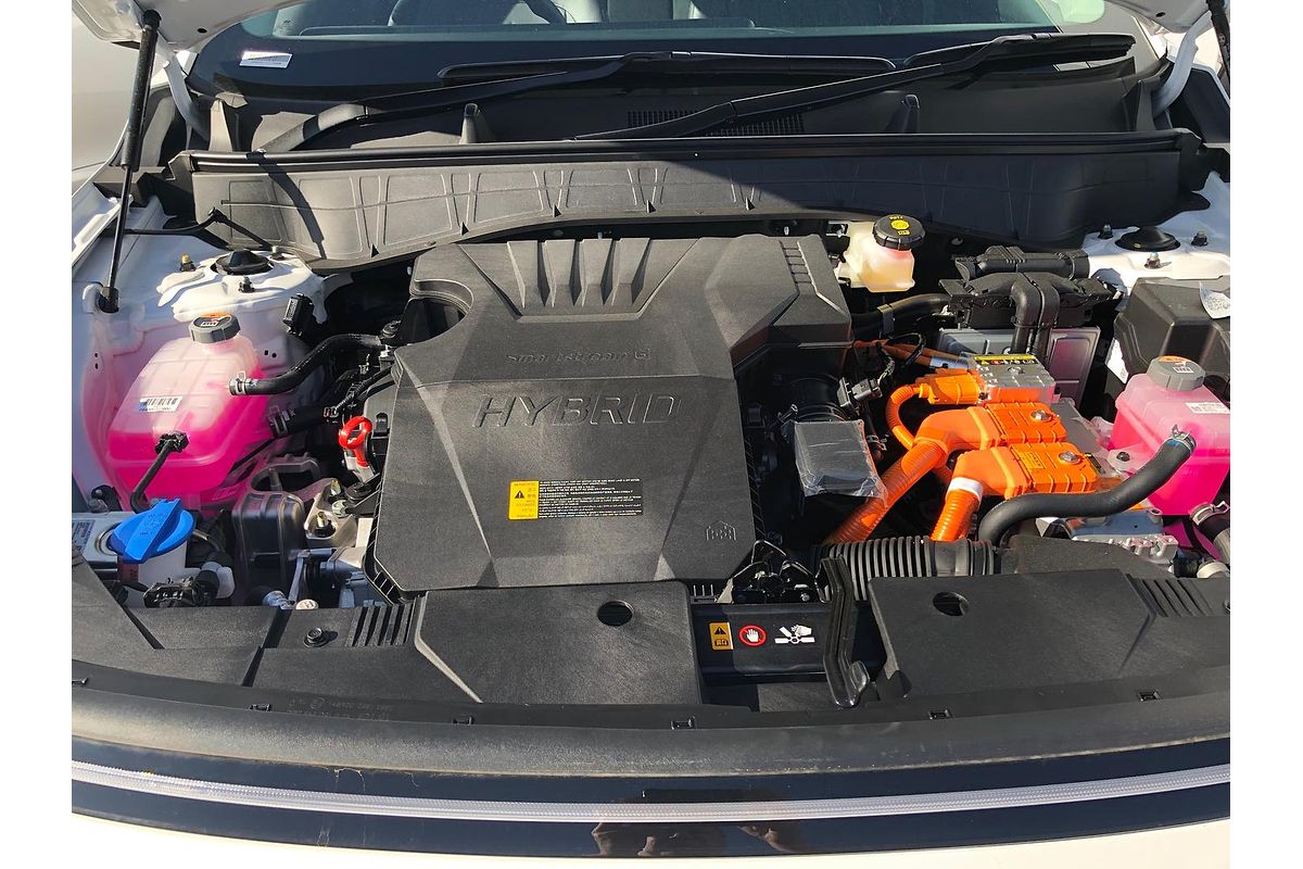 2025 Hyundai Kona Hybrid Elite SX2.V3