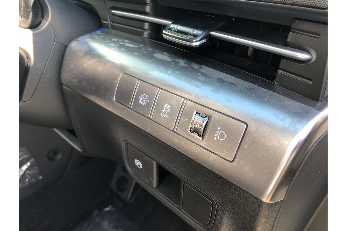 2025 Hyundai Kona Hybrid Elite SX2.V3