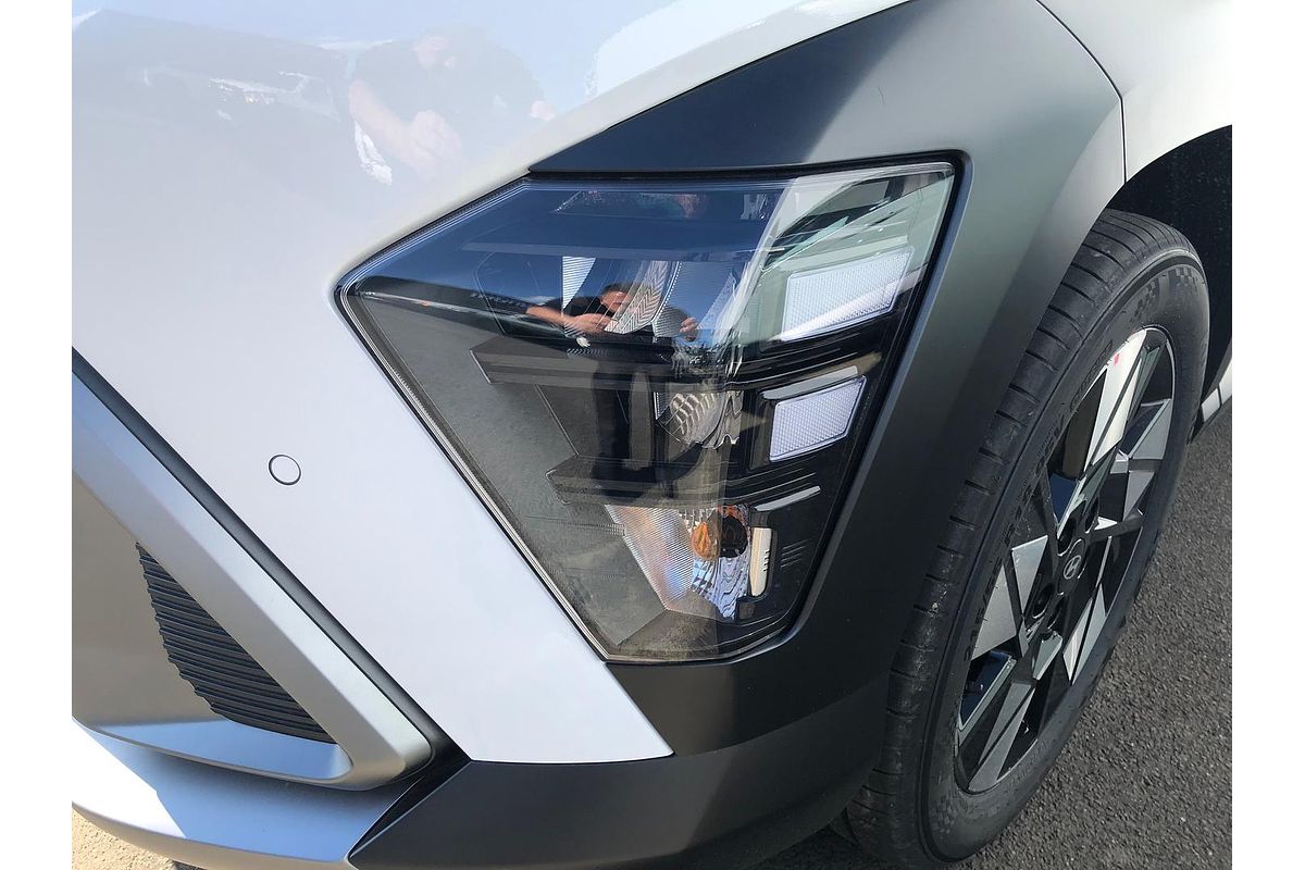 2025 Hyundai Kona Hybrid Elite SX2.V3