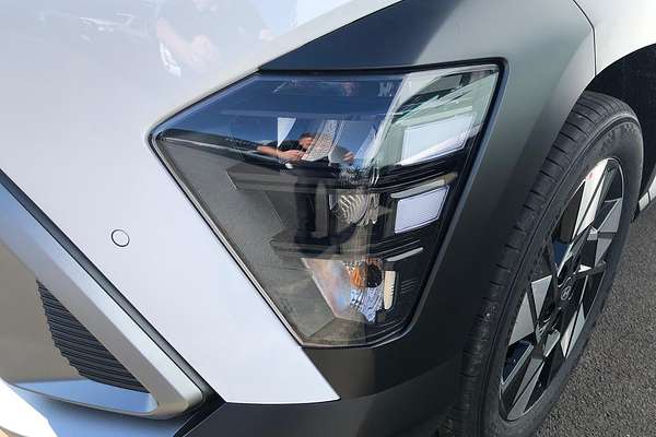 2025 Hyundai Kona Hybrid Elite SX2.V3