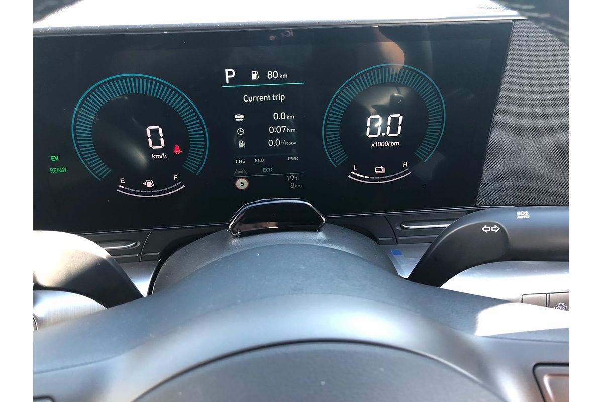 2025 Hyundai Kona Hybrid Elite SX2.V3