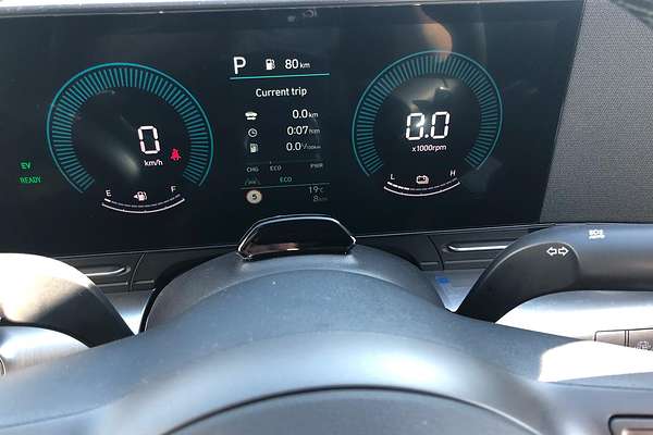 2025 Hyundai Kona Hybrid Elite SX2.V3