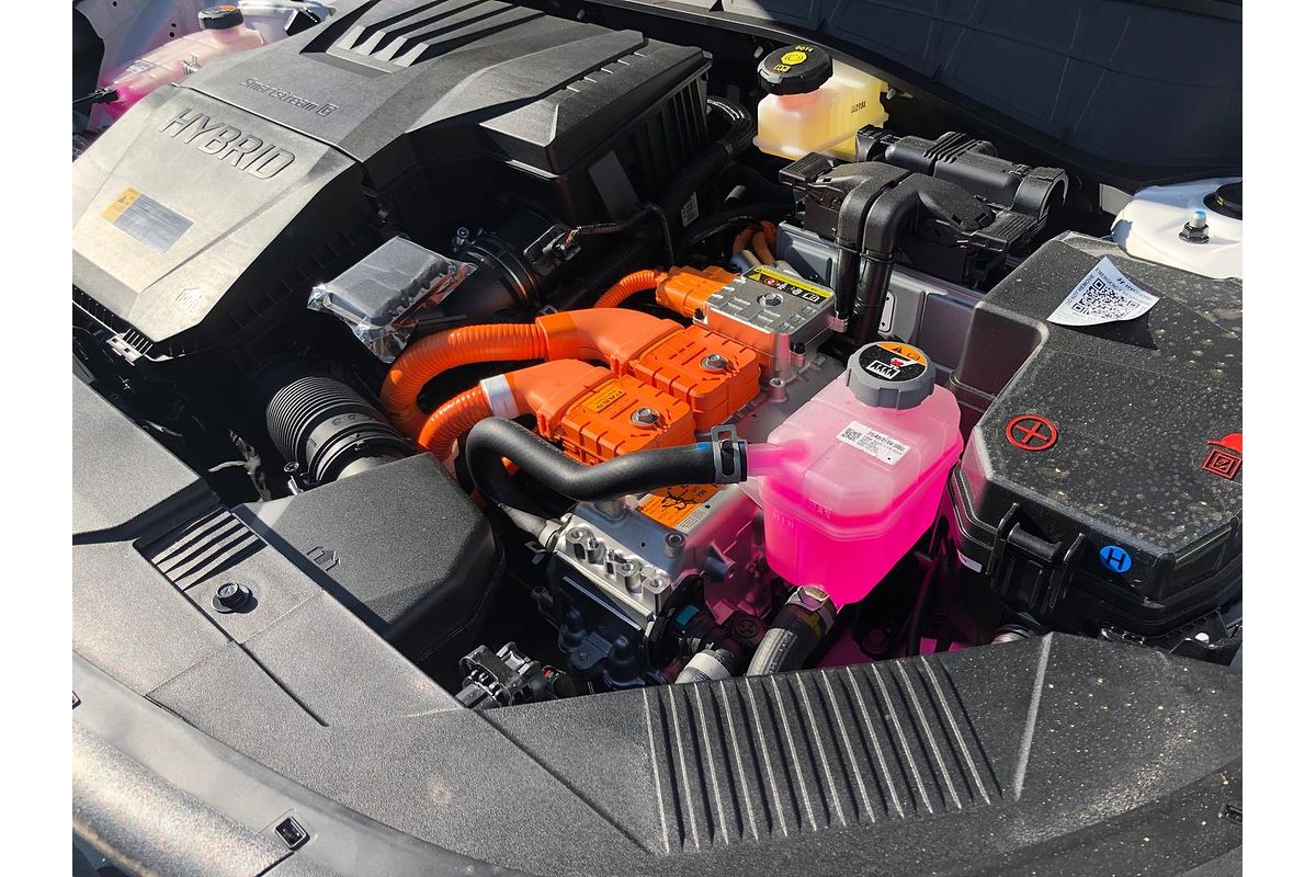 2025 Hyundai Kona Hybrid Elite SX2.V3
