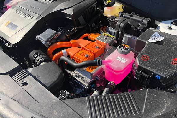 2025 Hyundai Kona Hybrid Elite SX2.V3
