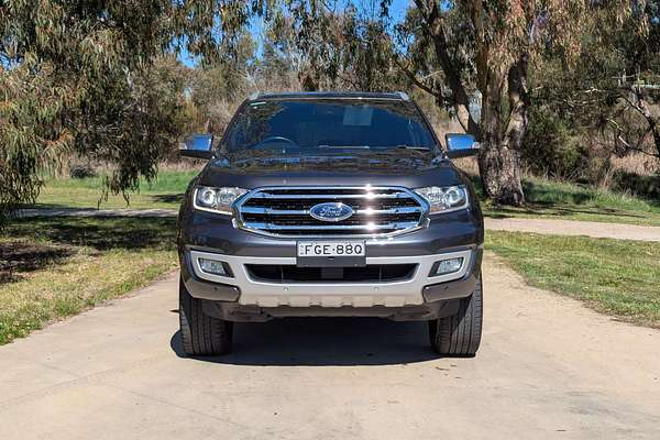 2019 Ford Everest Titanium UA II 2.0L